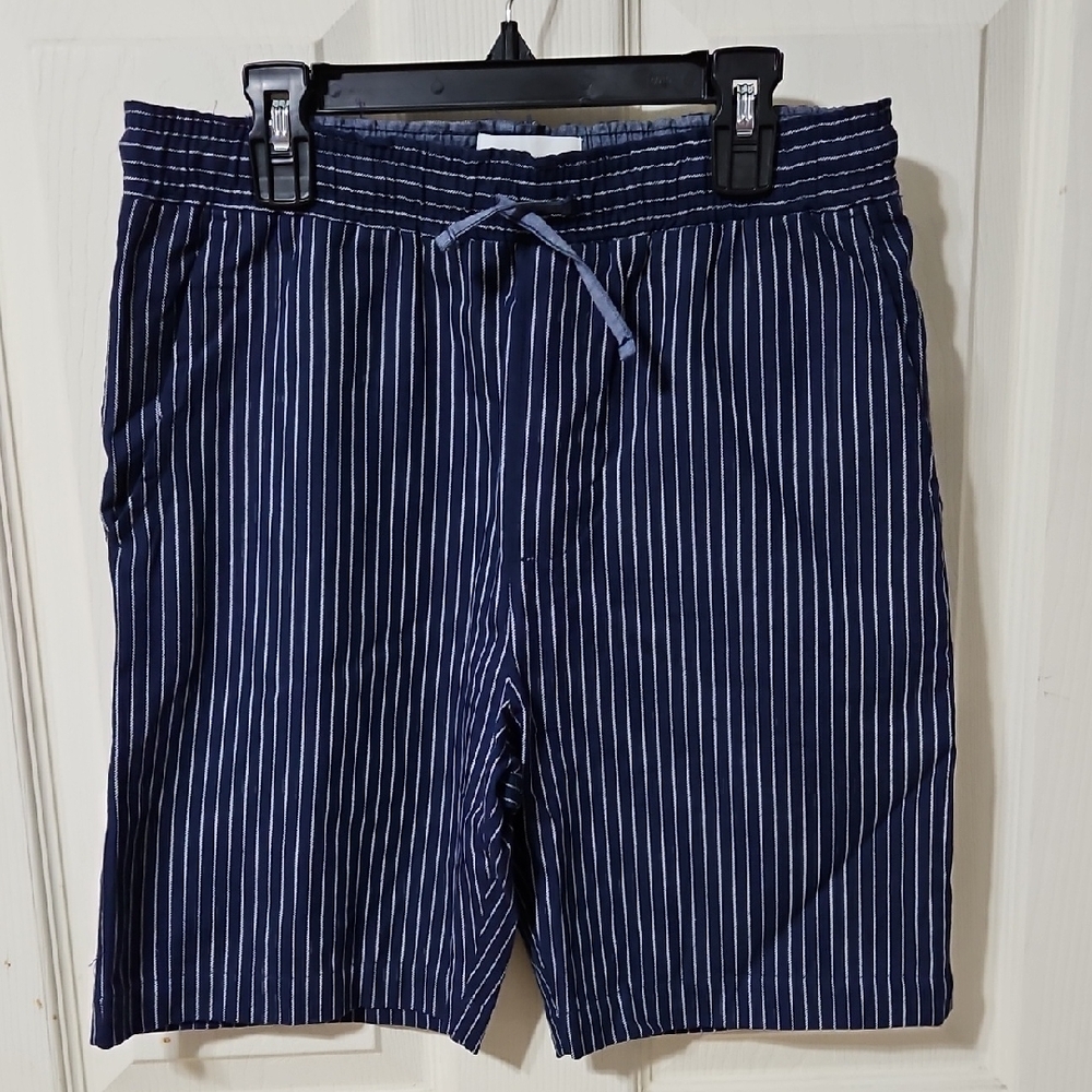 Kid's Sovereign Code Striped Casual Shorts